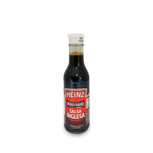 HEINZ SALSA INGLESA 150CC 15281