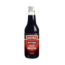 HEINZ SALSA INGLESA 300CC