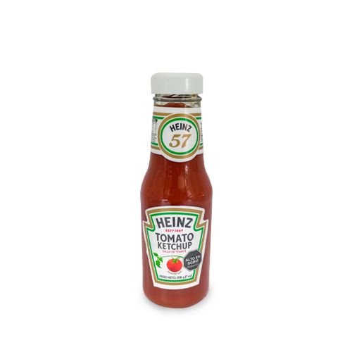 HEINZ SALSA KETCHUP 198GR HEINZ SALSA KETCHUP 198GR