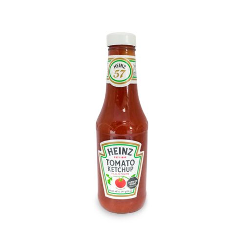 HEINZ SALSA KETCHUP 397GR