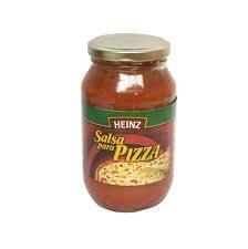 HEINZ SALSA PARA PIZZA 480GR