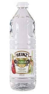 HEINZ VINAGRE BLANCO 1LT