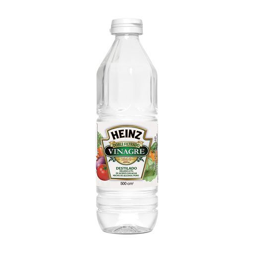HEINZ VINAGRE BLANCO 500ML 15289