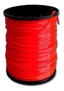 HILO NYLON CUADRADO PARA DESMALEZADORA 3.3MM