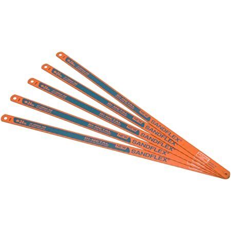 HOJA DE SEGUETA 24TPI SANDFLEX