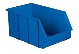 INOXPLAS CAJA APILABLE 27.5X14X13CM