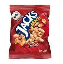 JACKS MANI SALADO 175GR