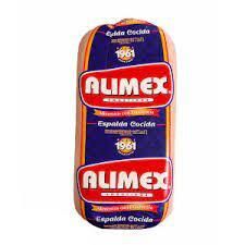 J.D/ESPALDA ALIMEX  200 gr