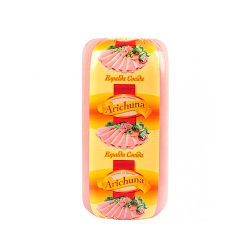 JAMON DE ESPALDA ARICHUNA 200 gr