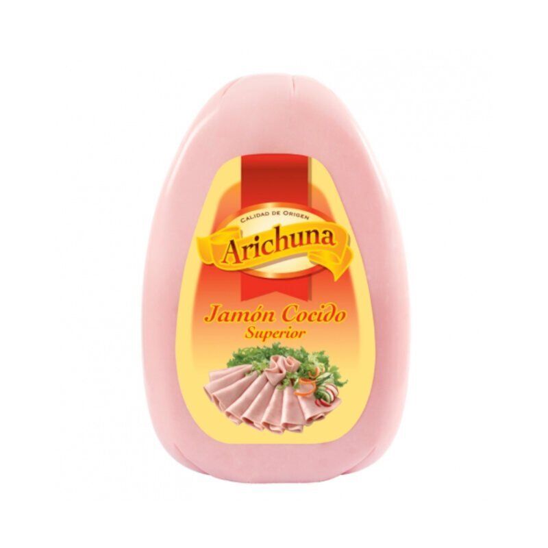 JAMON DE PIERNA ARICHUNA   200 gr