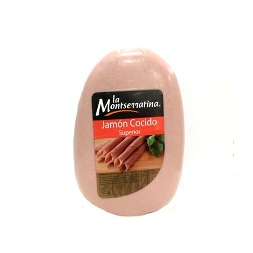 JAMON DE PIERNA STANDAR CONTODO 1KG 100gr