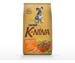 K-NINA POLLO CON VEGETALES 2KG