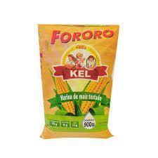 KEL FORORO 900GR KEL FORORO 900GR