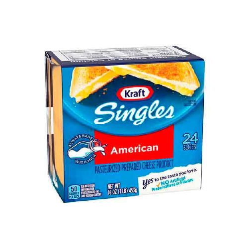 KRAFT FACILISTAS 24UND 453G KRAFT FACILISTAS 24UND 453G