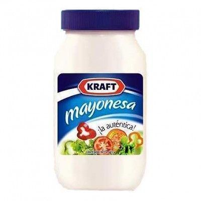 KRAFT MAYONESA 175GR