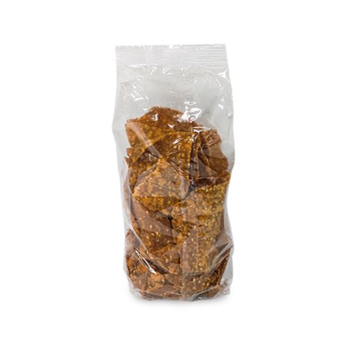 L.TONECA CHICHARRON INTEGRAL ARTESANAL 120GR L.TONECA CHICHARRON INTEGRAL ARTESANAL 120GR