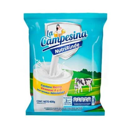 LA CAMPESINA NUTRIRINDE 400GR LA CAMPESINA NUTRIRINDE 400GR