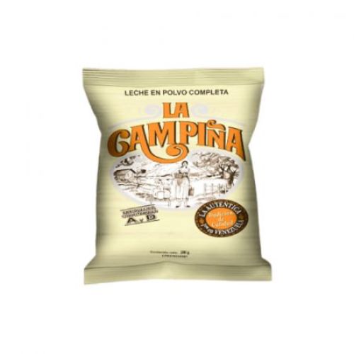 LA CAMPINA LECHE COMPLETA 200GR