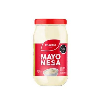 LA GIRALDA MAYONESA 175G