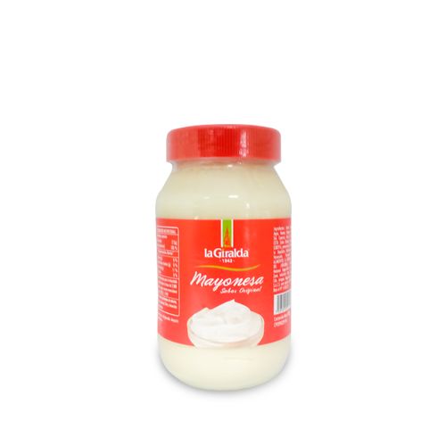 LA GIRALDA MAYONESA 445GR 000107