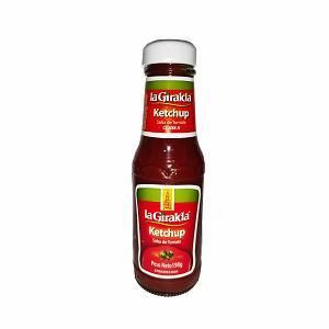 LA GIRALDA SALSA DE TOMATE KETCHUP 198GR