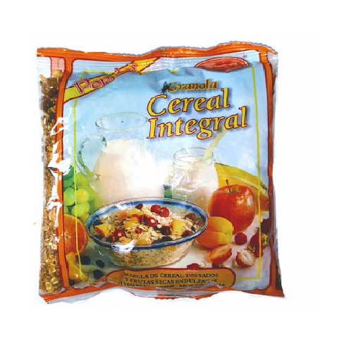 LA INTEGRAL GRANOLA POPULAR 250GR