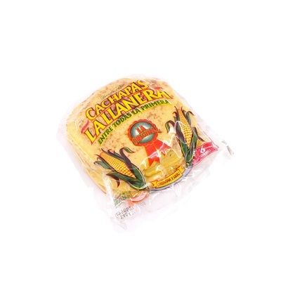 LA LLANERA CACHAPAS 500GR LA LLANERA CACHAPAS 500GR