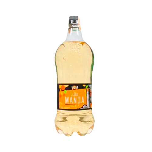 SANGRIA LA QUE MANDA BLANCA 1.75LT