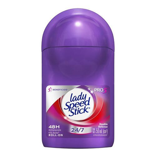 LADY SPEED STICK DESOD.BARRA 24/7 PRO5 45GR