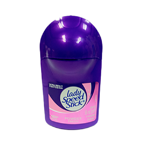 LADY SPEED STICK DESOD.ROLLO POWDER FRESH 50ML LADY SPEED STICK DESOD.ROLLO POWDER FRESH 50ML
