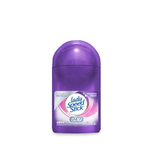 LADY SPEED STICK DESODORANTE ROLLON 24/7 50GR