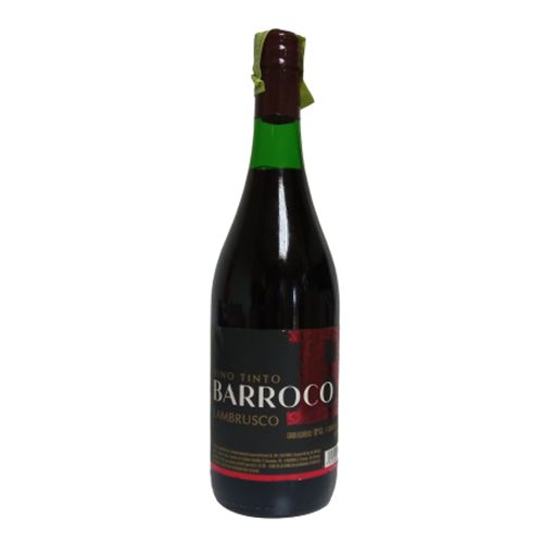 LAMBRUSCO BARROCO VINO 750ML