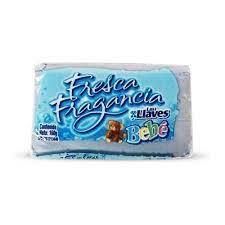 LAS LLAVES PASTA F.FRAGANCIA BEBE 160GR