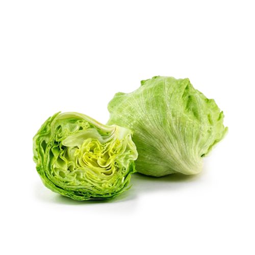 LECHUGA REPOLLADA O AMERICANA 400 gr