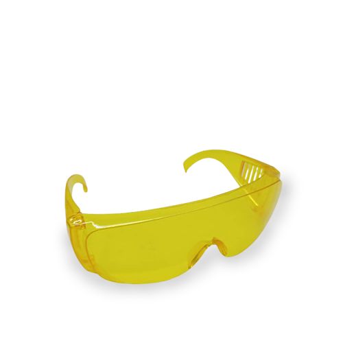 LENTES DE SEG.IND.T/SUPERVISOR AMARILLO TRANSP.7H332-L)