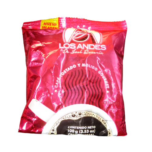 LOS ANDES CAFE GOURMET 100GR