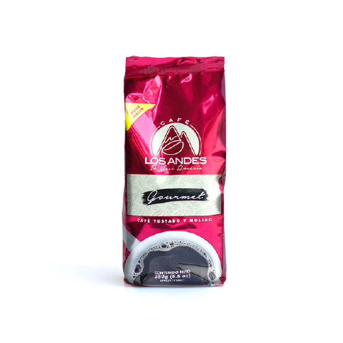 LOS ANDES CAFE GOURMET 175GR