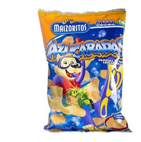 MAIZORITOS AZUCARADAS 240GR MAIZORITOS AZUCARADAS 240GR