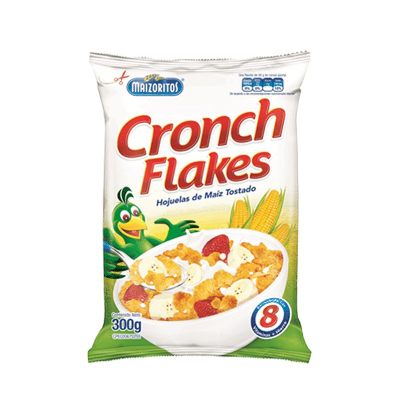 MAIZORITOS CRONCH FLAKES 300GR