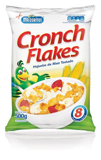 MAIZORITOS CRONCH FLAKES 500GR