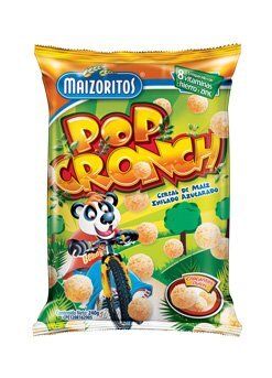 MAIZORITOS POP CRONCH CEREAL 240GR