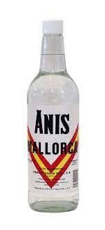 MALLORCA ANIS GARLIN 700ML