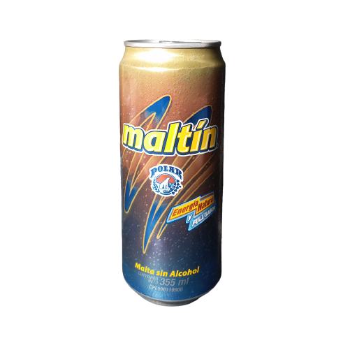 MALTIN POLAR LATA 355ML
