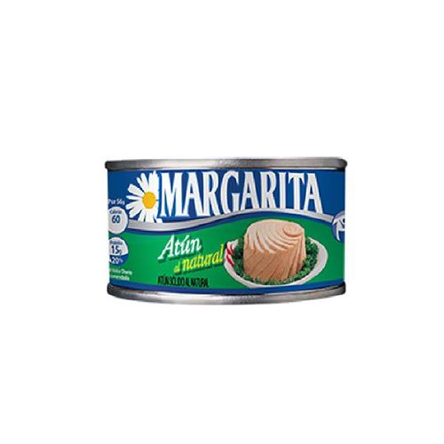 MARGARITA ATUN NATURAL 140GR