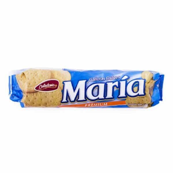 MARIA CALEDONIA GALLETA DULCE 252GR