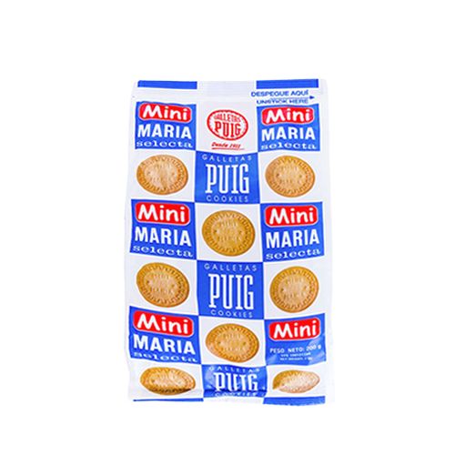 MARIA MINI BOLSA GALLETAS 200GR