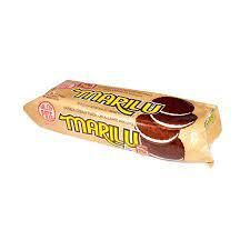 MARILU PUIG GALLETA CHOCO-VAINILLA 216GR