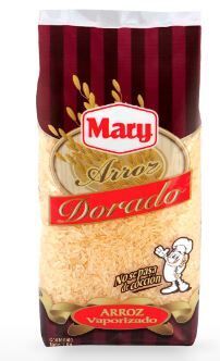 MARY ARROZ DORADO 800GR