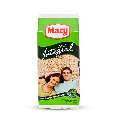 MARY ARROZ INTEGRAL 800GR