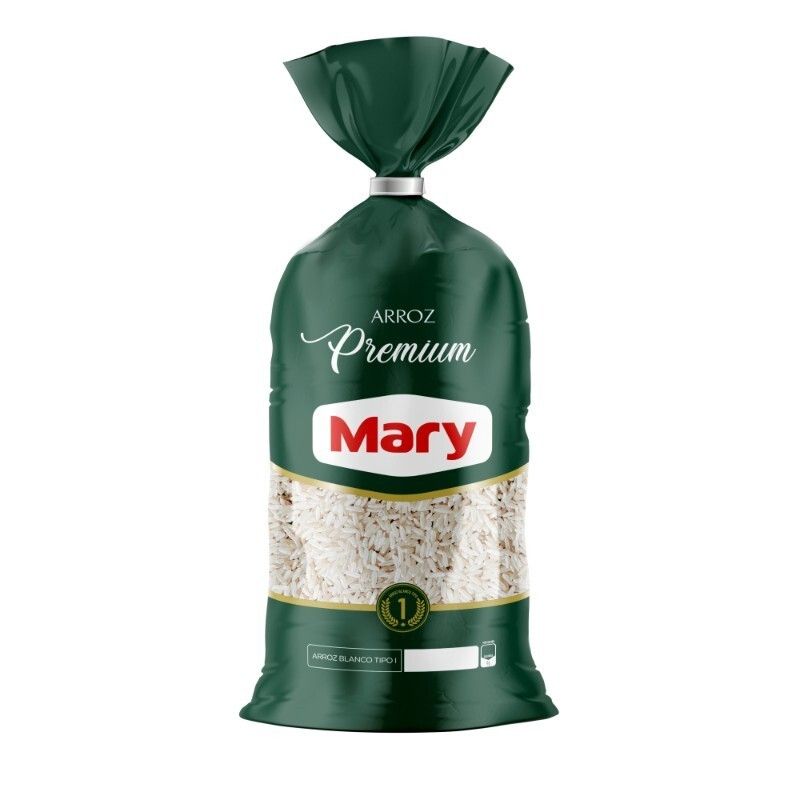 MARY ARROZ PREMIUM TIPO I 900GR